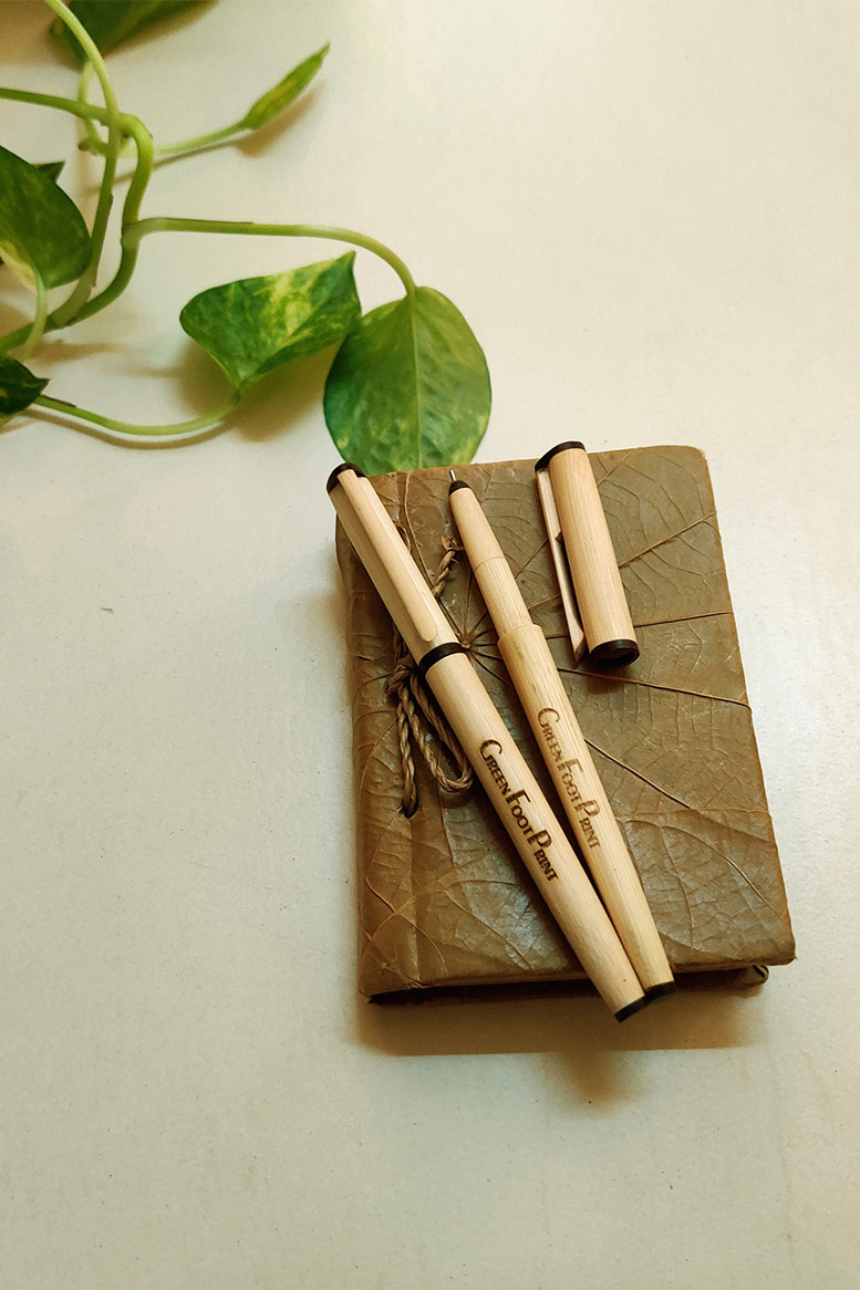 Green-Eco Stationary 